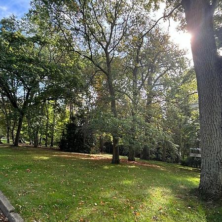 Ecrin De Verdure Au Chesnay Et Parking Gratuit Daire Le Chesnay  Dış mekan fotoğraf
